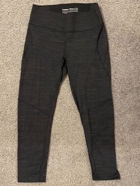 Outdoor Voices Charcoal Leggings